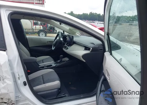 2024 Toyota Corolla Le from USA, damaged, VIN 5YFB4MDE9RP214515